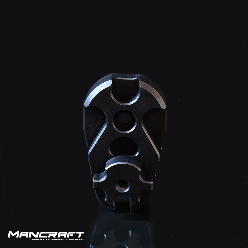 Mancraft CNC Drop Stock – 1"