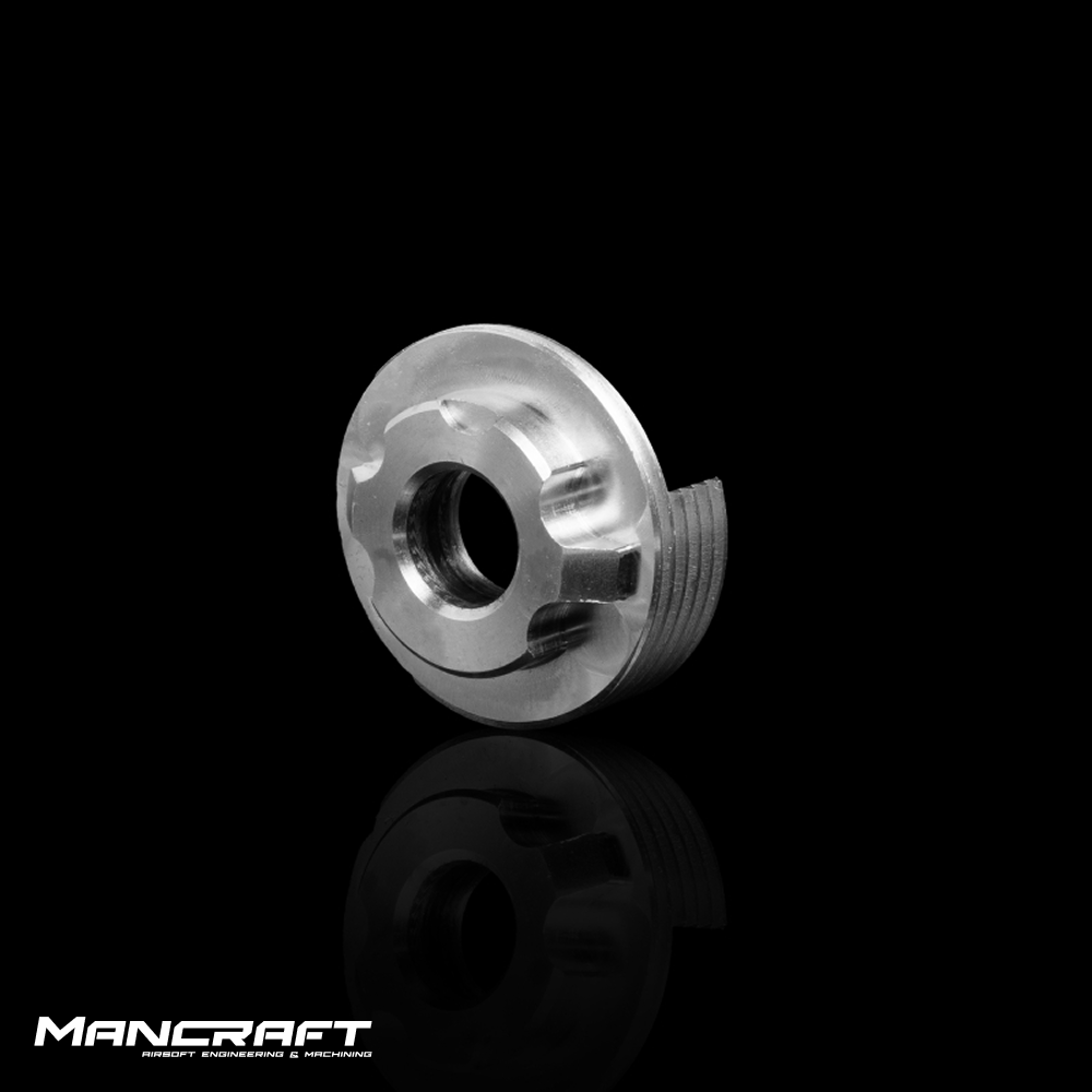 Mancraft CNC M4 Lower Receiver Stock Plug