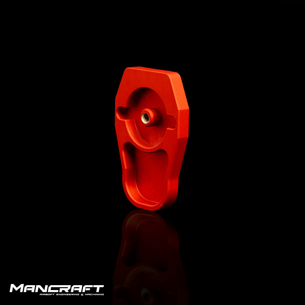 Mancraft CNC M4 Lower Receiver Stock Plug