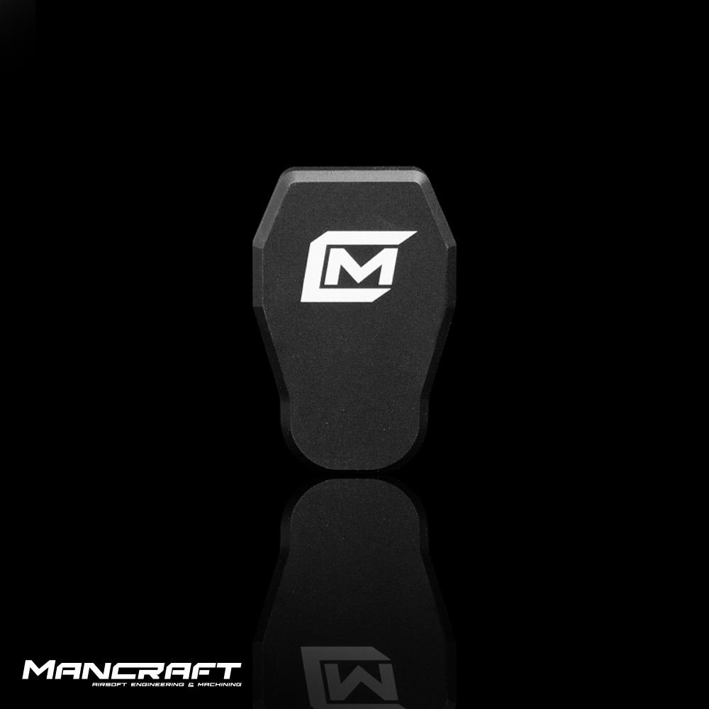 Mancraft CNC M4 Lower Receiver Stock Plug