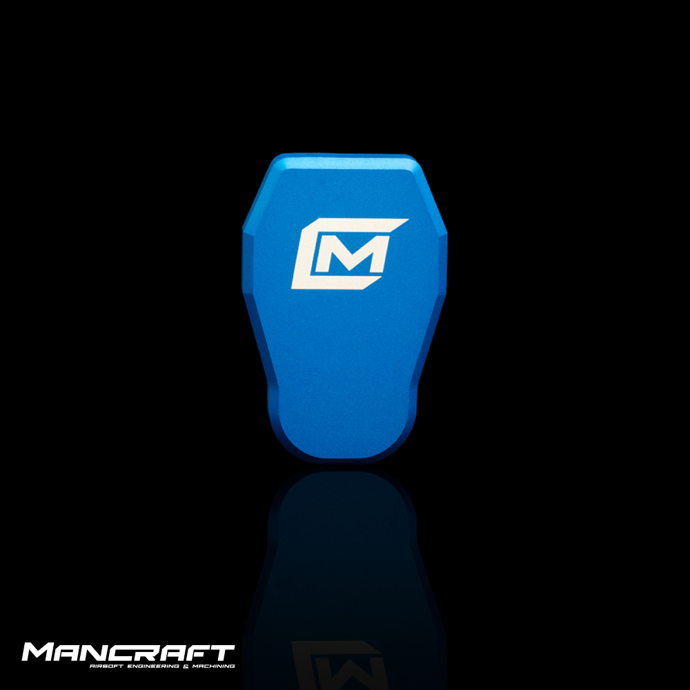 Mancraft CNC M4 Lower Receiver Stock Plug