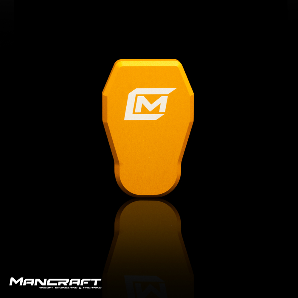 Mancraft CNC M4 Lower Receiver Stock Plug