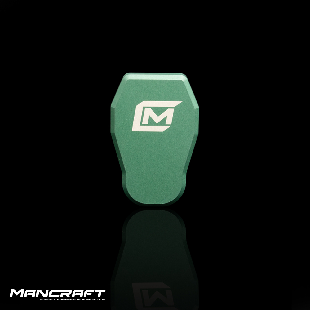 Mancraft CNC M4 Lower Receiver Stock Plug