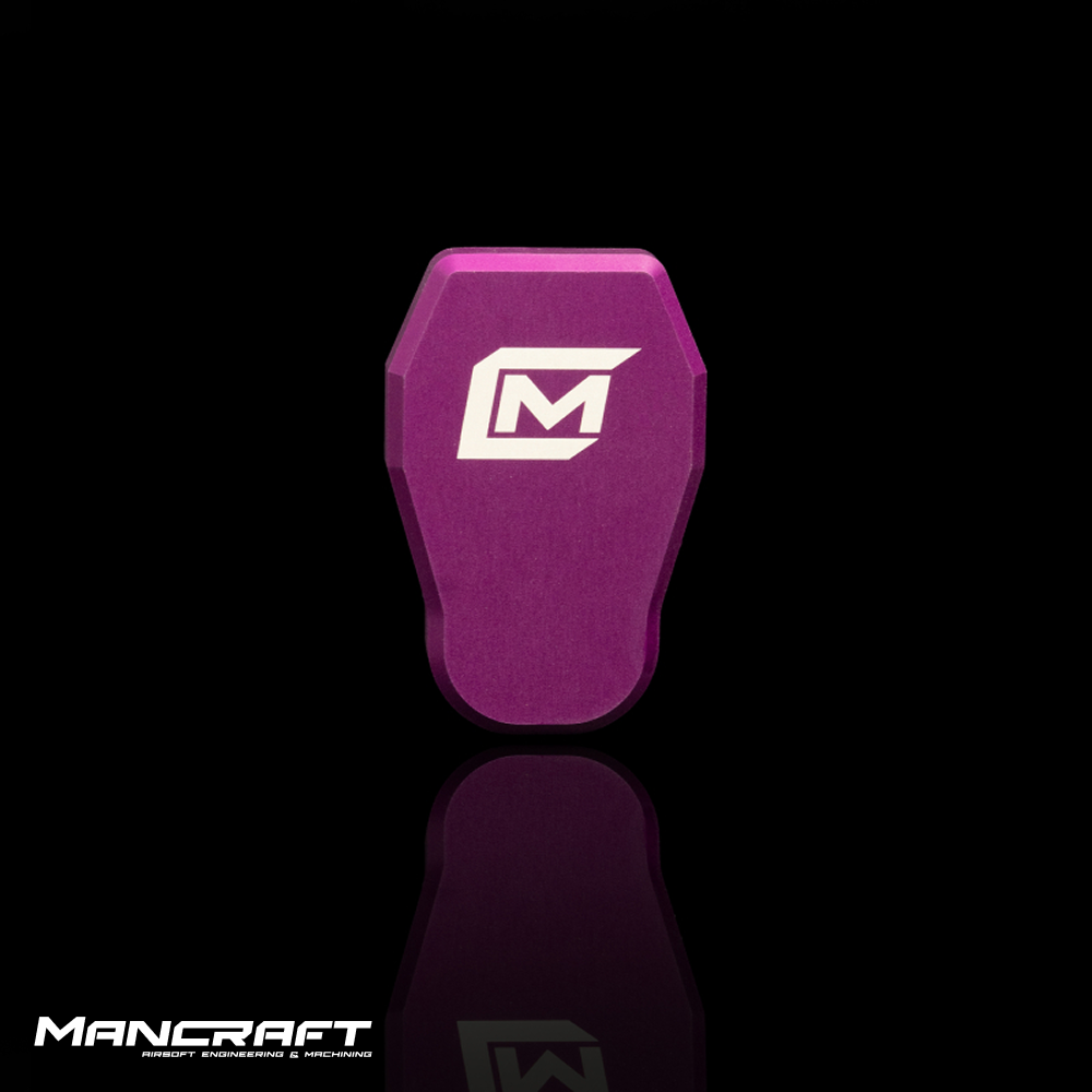 Mancraft CNC M4 Lower Receiver Stock Plug