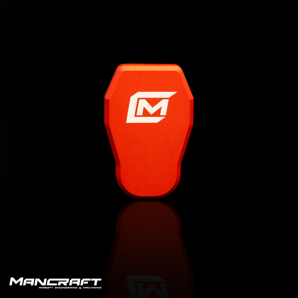 Mancraft CNC M4 Lower Receiver Stock Plug