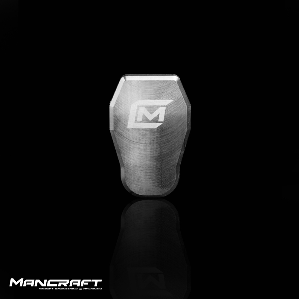 Mancraft CNC M4 Lower Receiver Stock Plug