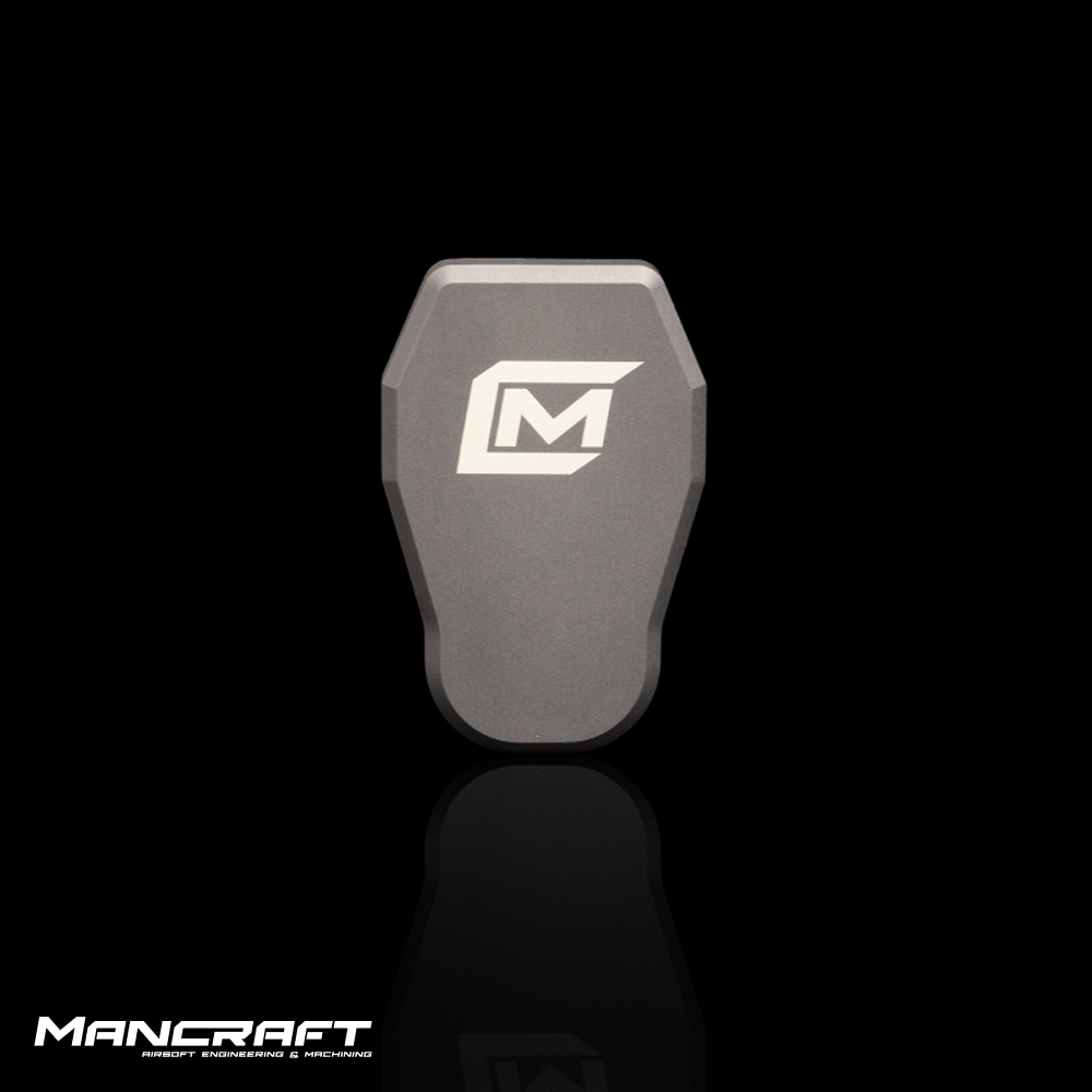 Mancraft CNC M4 Lower Receiver Stock Plug