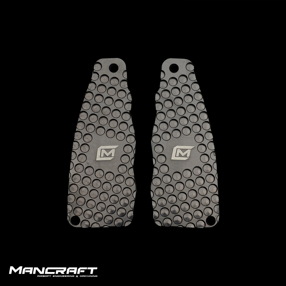 Mancraft CNC MSG Side Covers