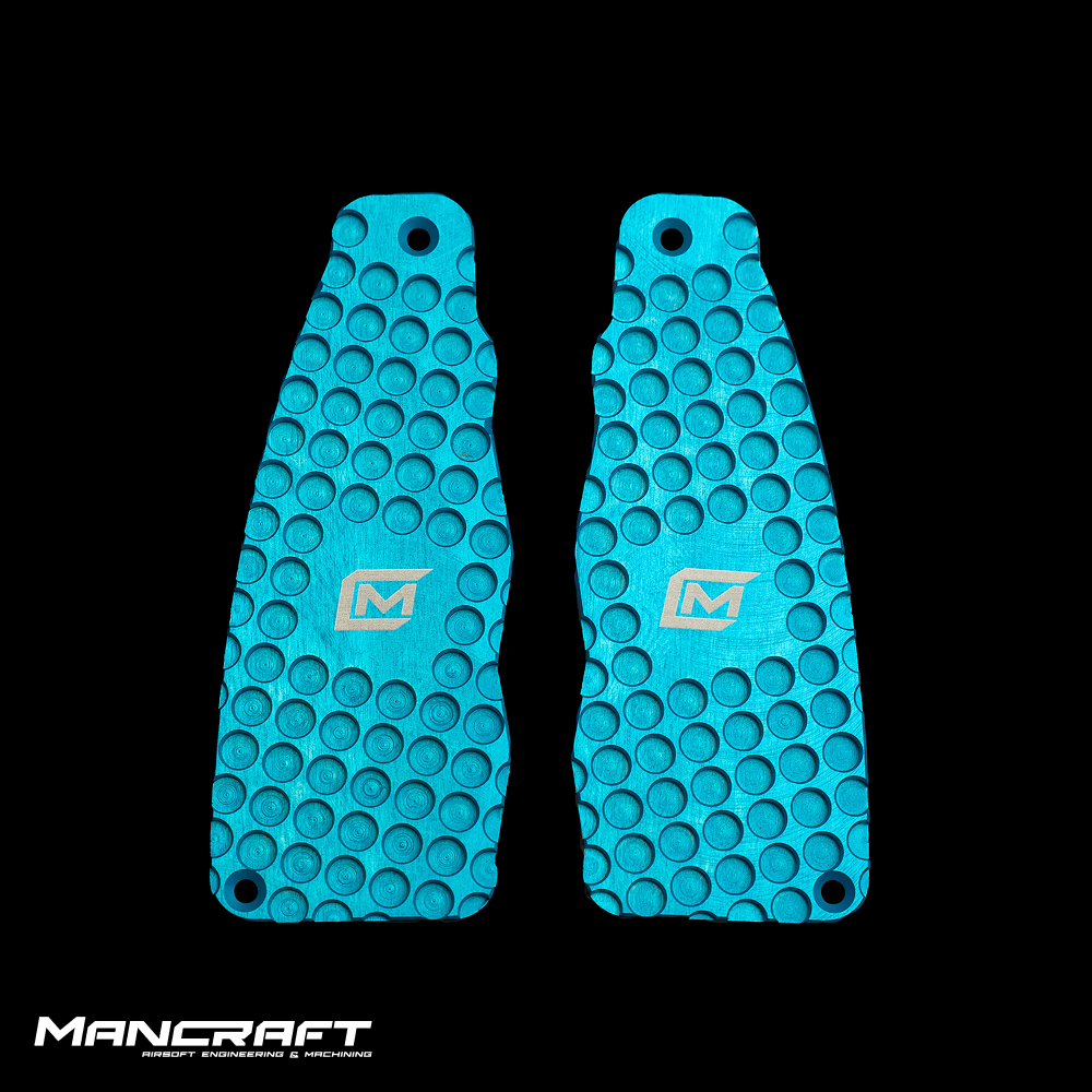 Mancraft CNC MSG Side Covers