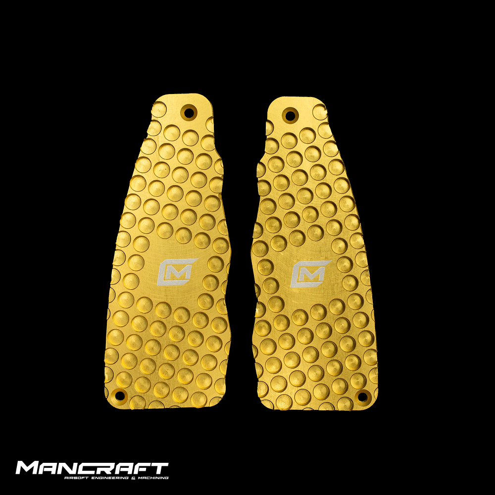 Mancraft CNC MSG Side Covers