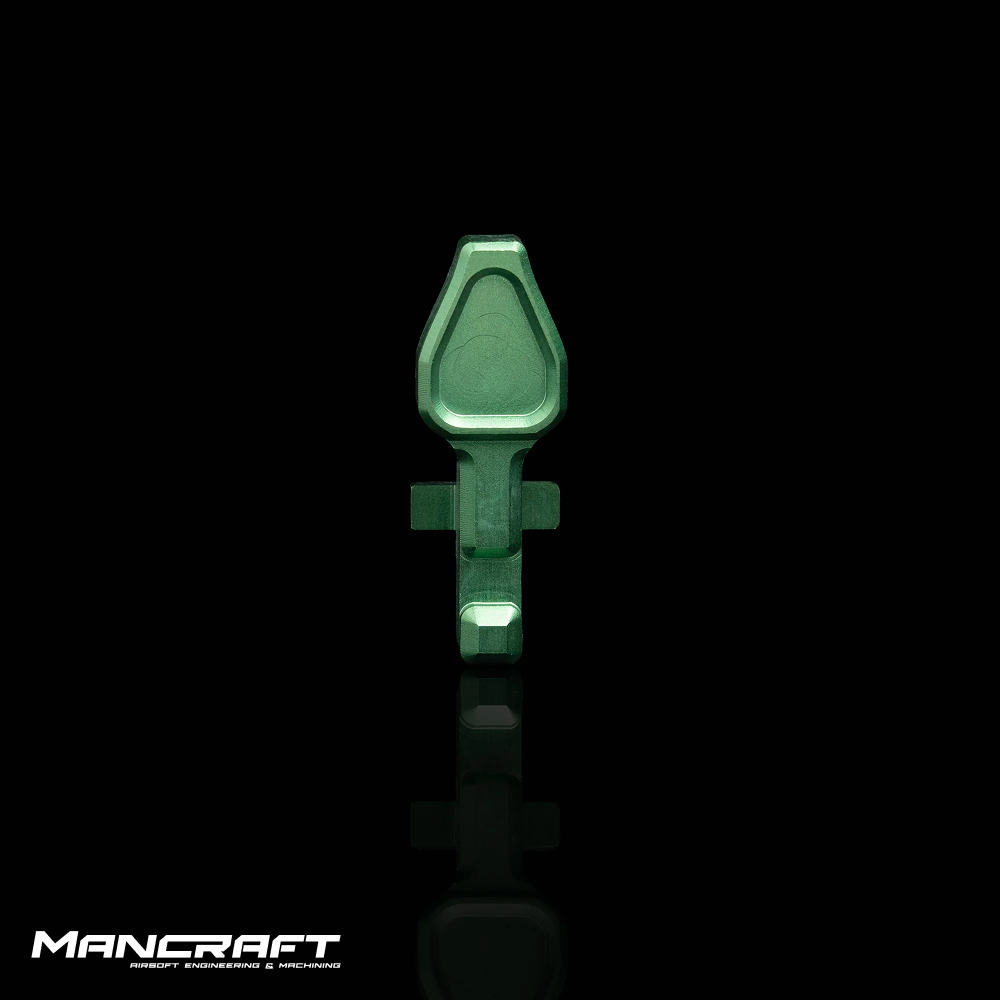 Mancraft CNC Bolt Catch M4/M16/AR15