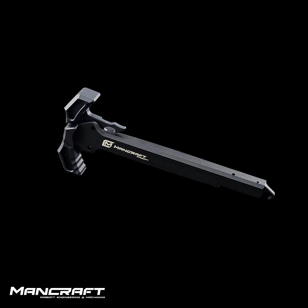 Mancraft Ambidextrous CNC Charging Handle for M4/AR15/M16