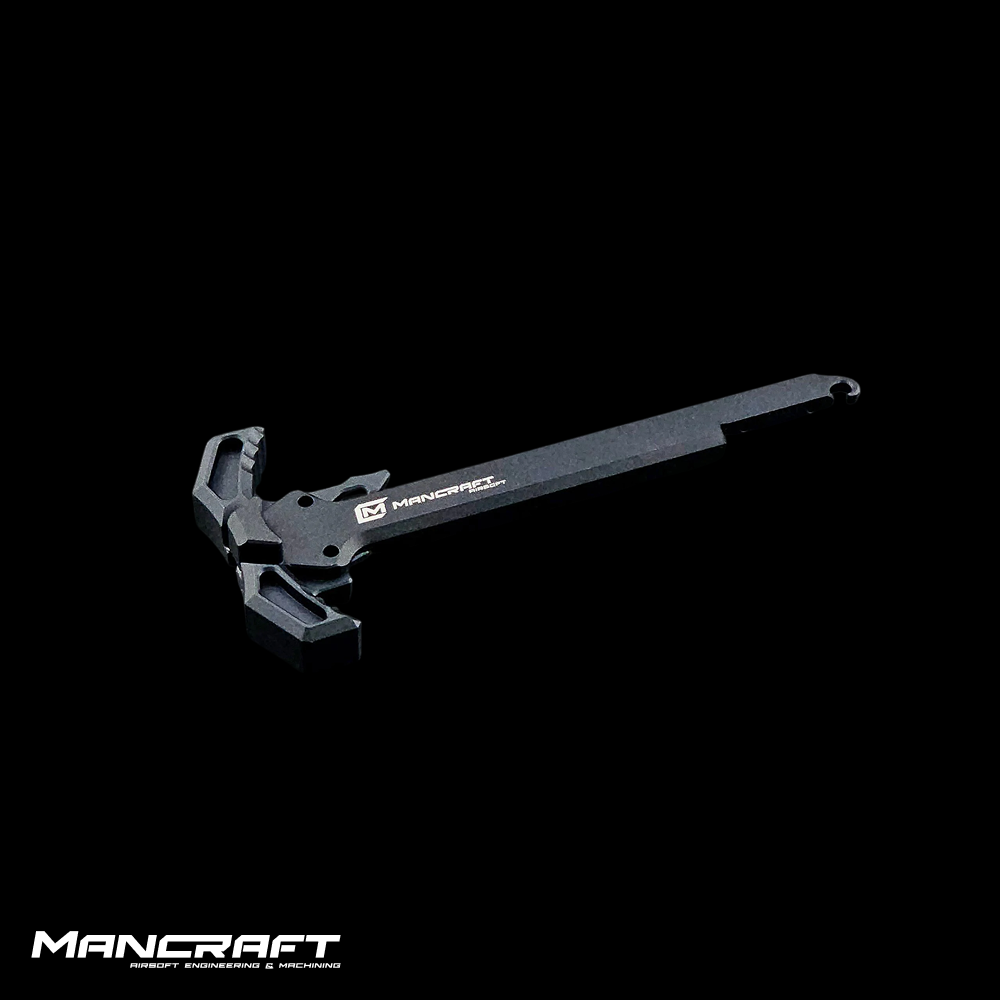 Mancraft Ambidextrous CNC Charging Handle for M4/AR15/M16