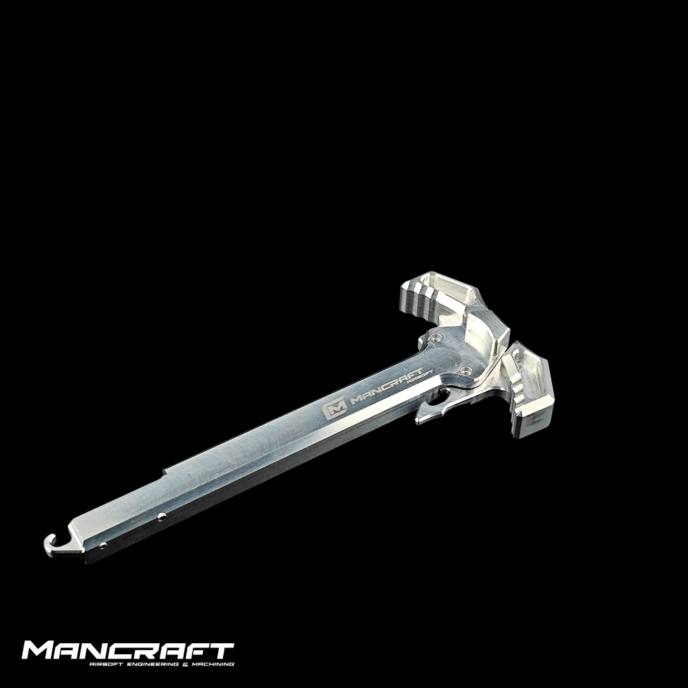 Mancraft Ambidextrous CNC Charging Handle for M4/AR15/M16