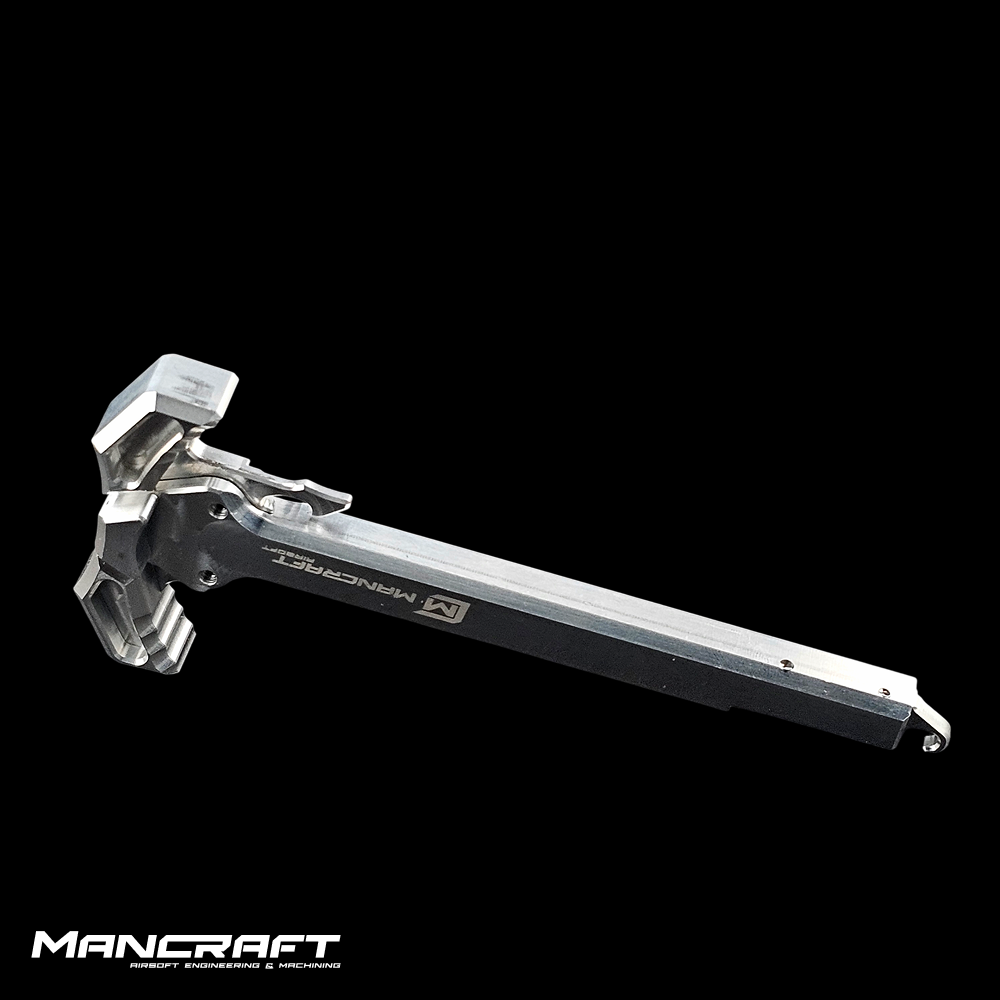 Mancraft Ambidextrous CNC Charging Handle for M4/AR15/M16