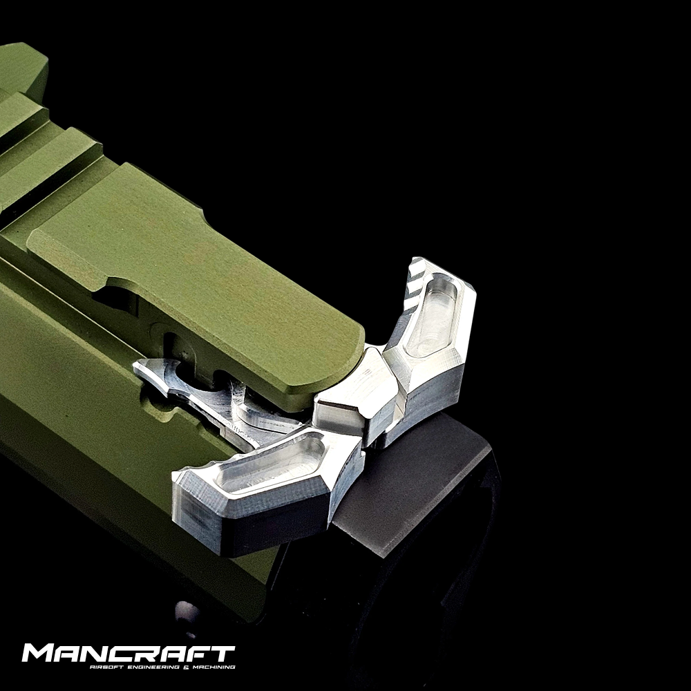 Mancraft Ambidextrous CNC Charging Handle for M4/AR15/M16