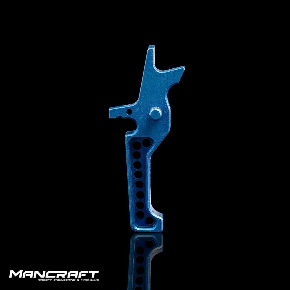 Mancraft CNC Trigger for M4/M16 – Ver.4