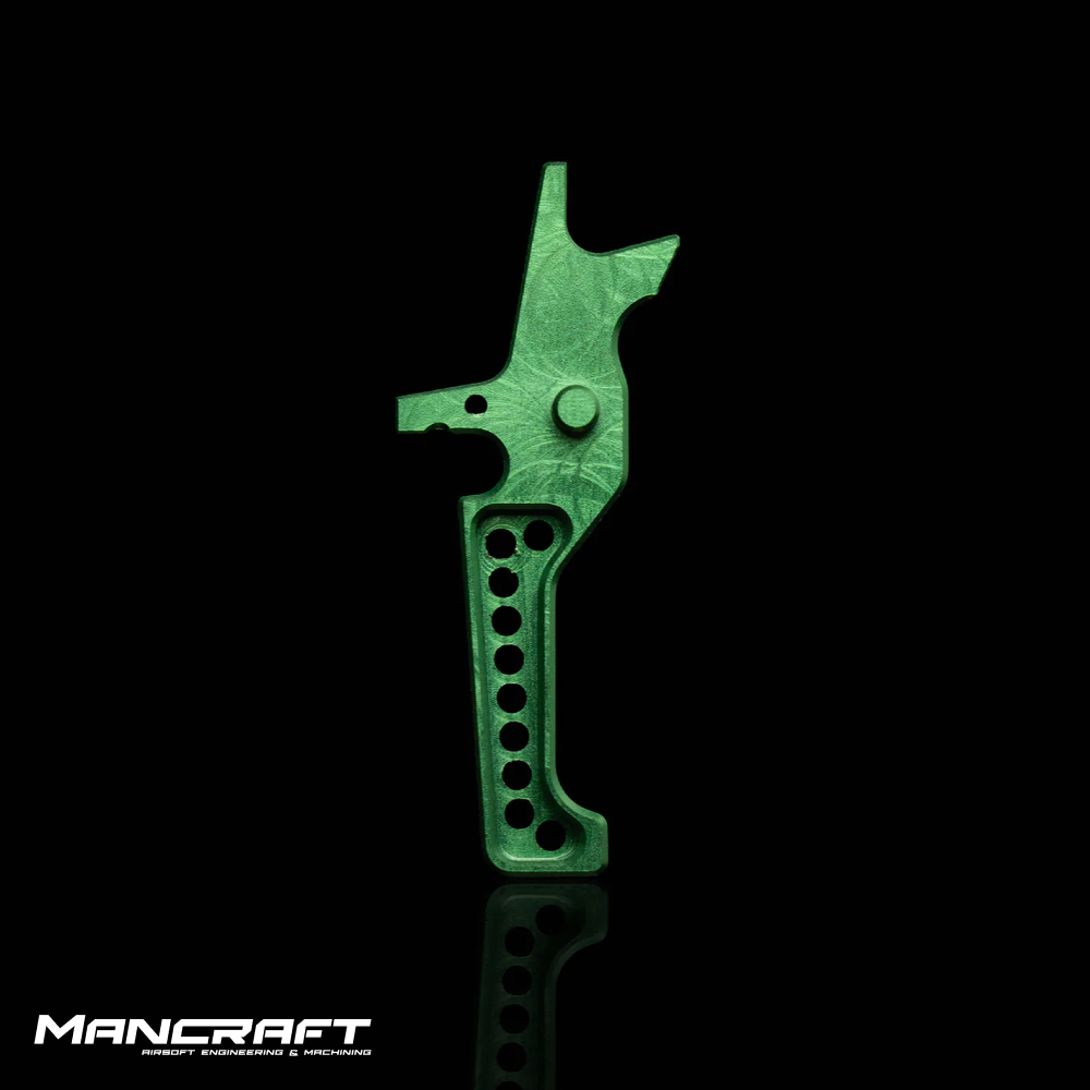 Mancraft CNC Trigger for M4/M16 – Ver.4