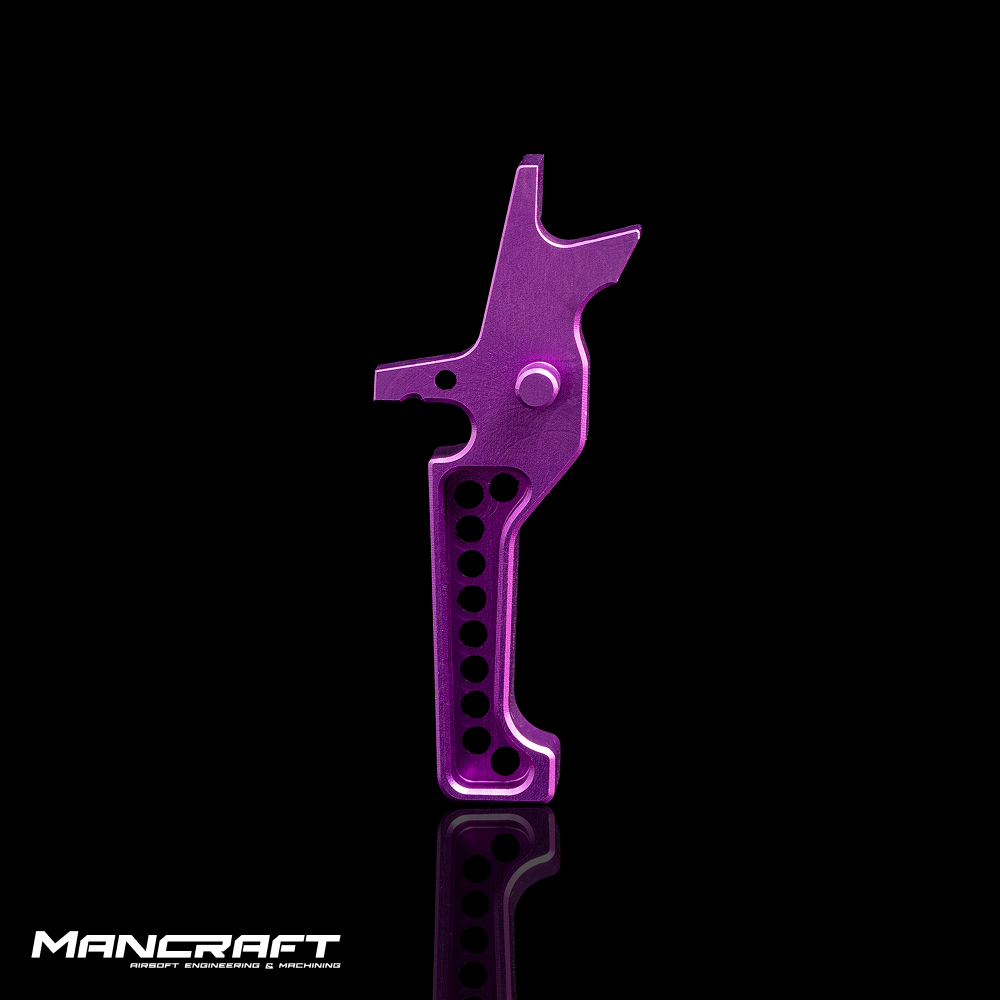 Mancraft CNC Trigger for M4/M16 – Ver.4
