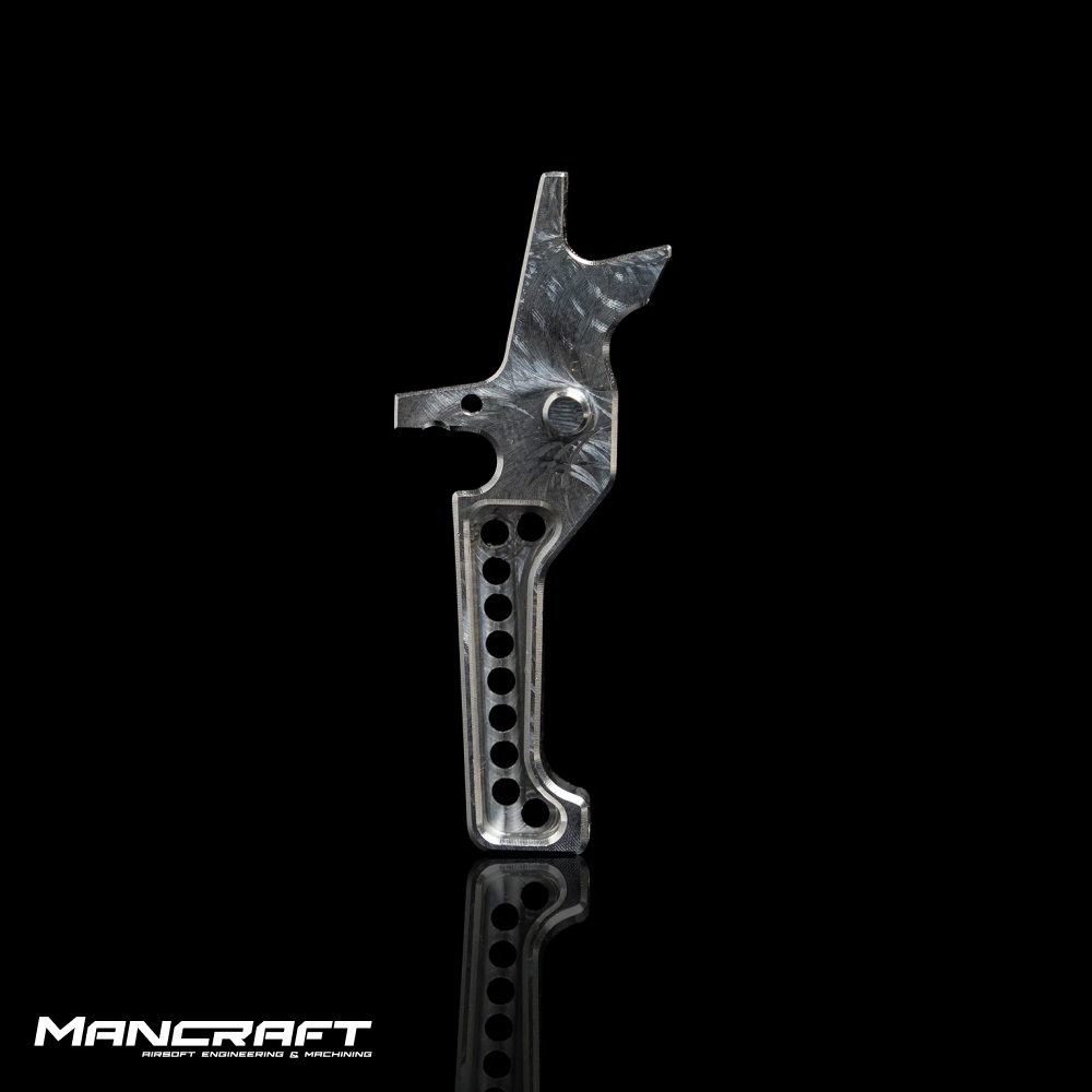 Mancraft CNC Trigger for M4/M16 – Ver.4