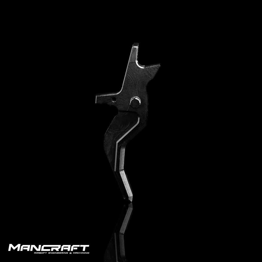 Mancraft CNC Trigger for M4/M16 – Ver.5