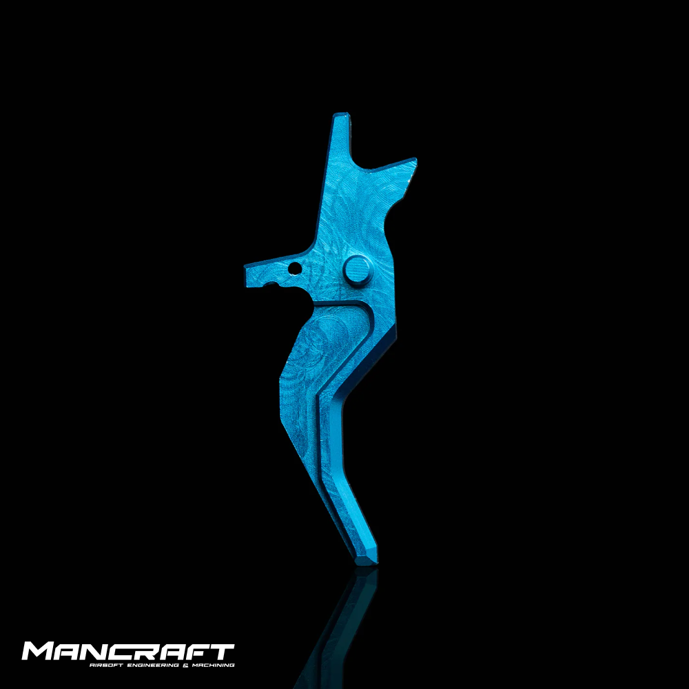 Mancraft CNC Trigger for M4/M16 – Ver.5