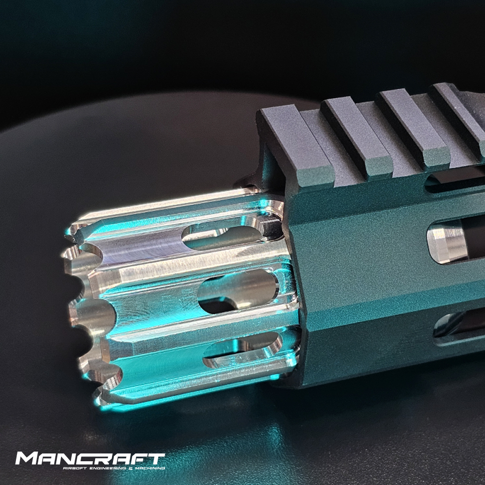 Mancraft CNC Airsoft Gen. 2 Mjolnir Amplifier
