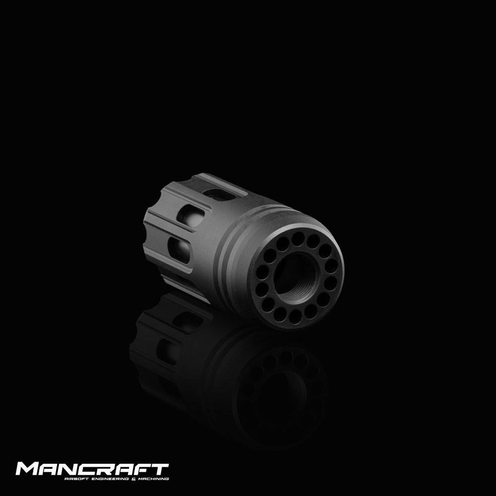 Mancraft CNC Airsoft Gen. 2 Mjolnir Amplifier