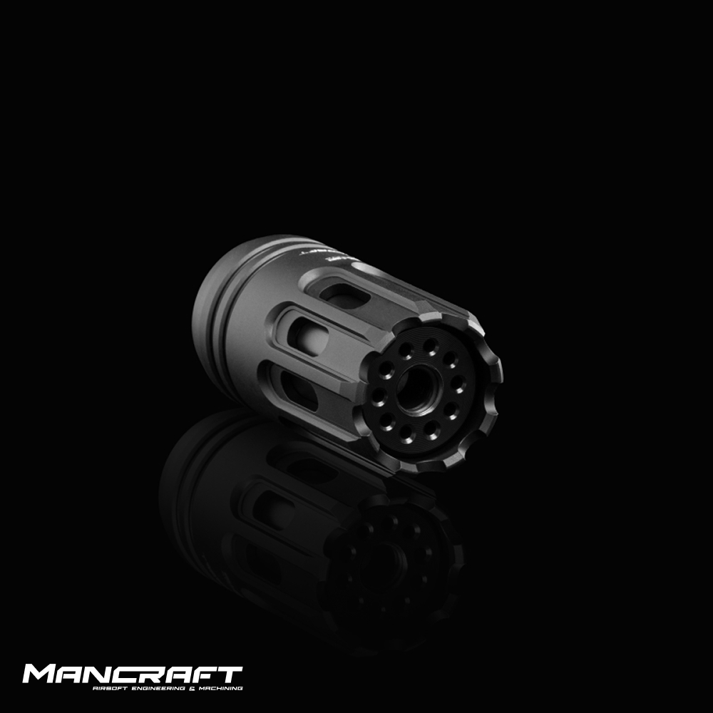 Mancraft CNC Airsoft Gen. 2 Mjolnir Amplifier