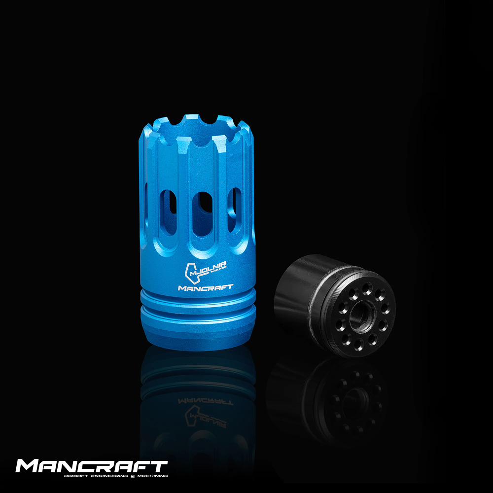 Mancraft CNC Airsoft Gen. 2 Mjolnir Amplifier