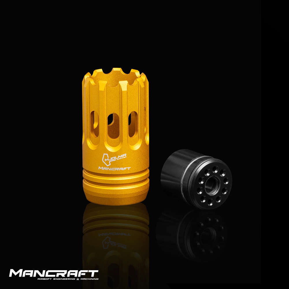 Mancraft CNC Airsoft Gen. 2 Mjolnir Amplifier