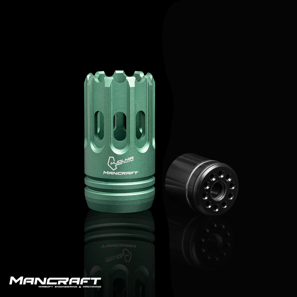 Mancraft CNC Airsoft Gen. 2 Mjolnir Amplifier