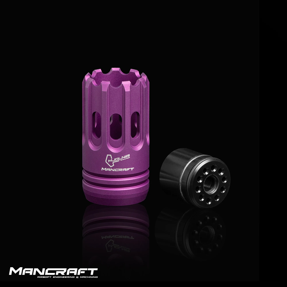 Mancraft CNC Airsoft Gen. 2 Mjolnir Amplifier