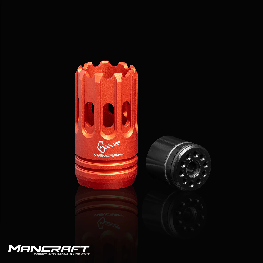 Mancraft CNC Airsoft Gen. 2 Mjolnir Amplifier