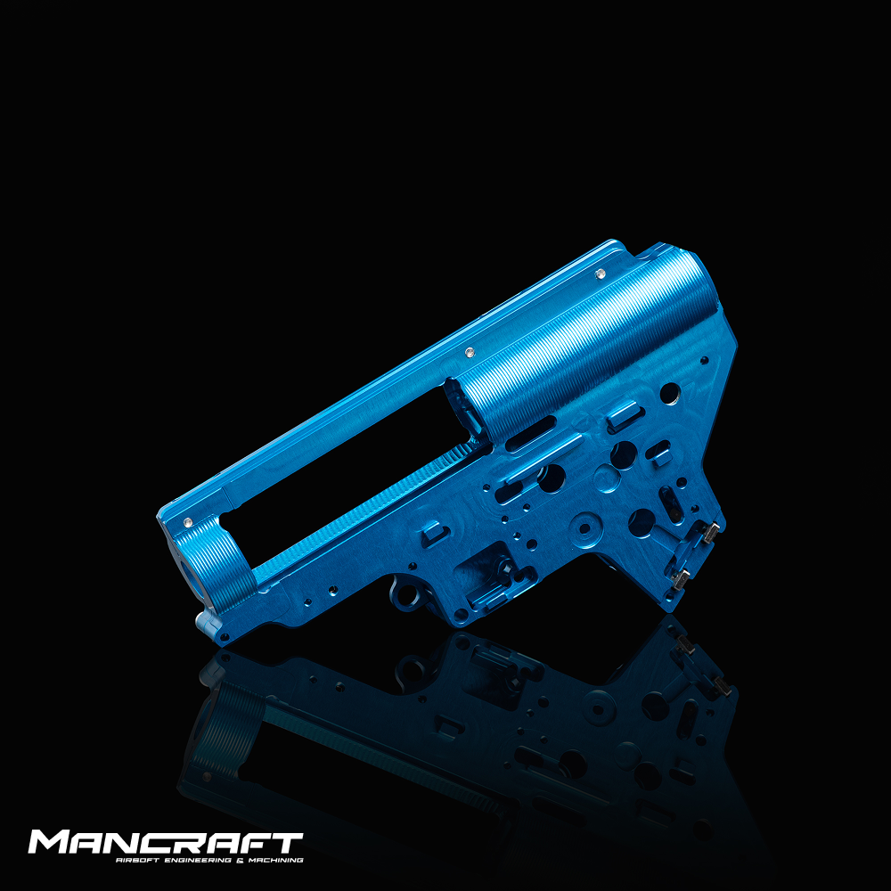 Mancraft CNC Gearbox V2 QSC – 8mm