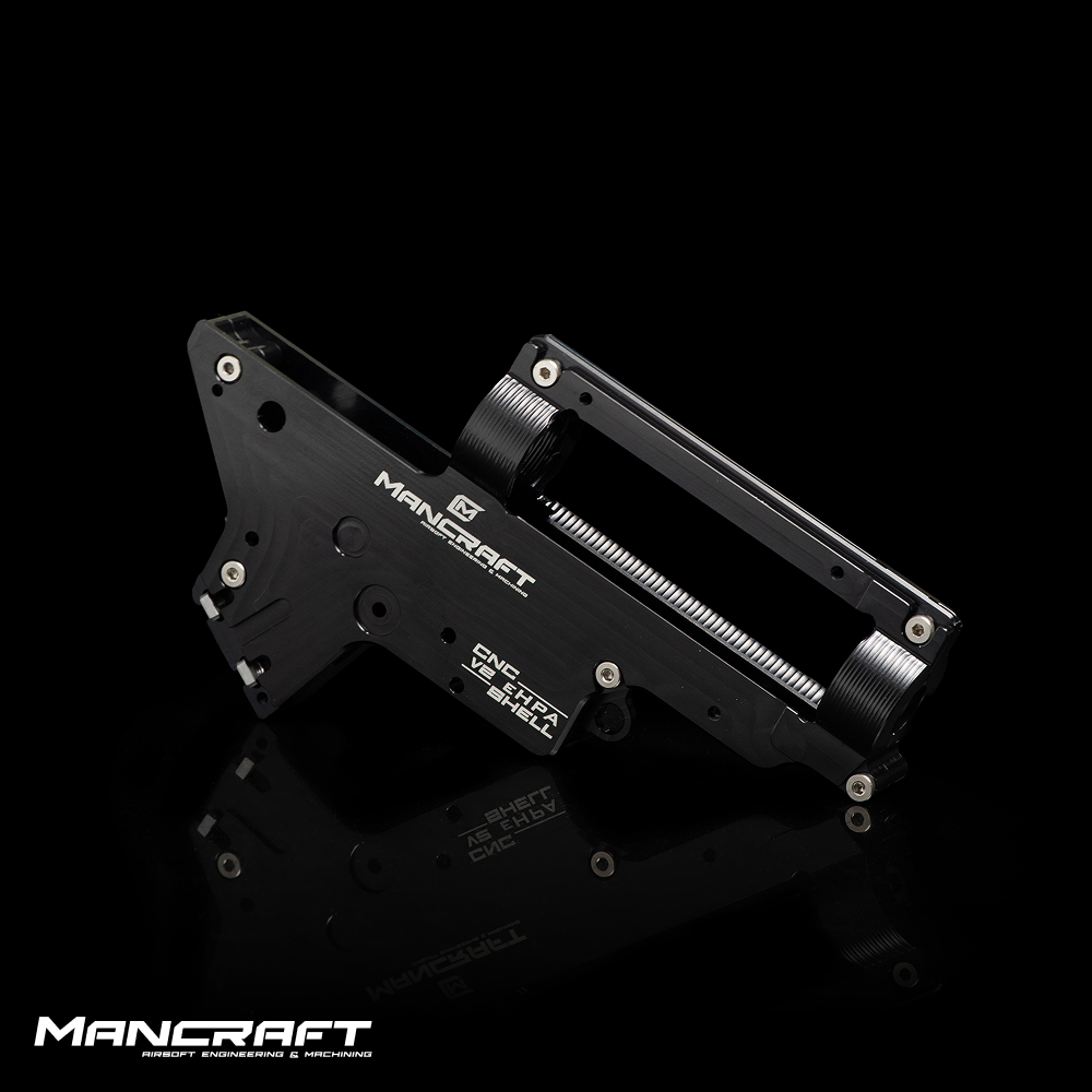 Mancraft CNC eHPA Shell V2