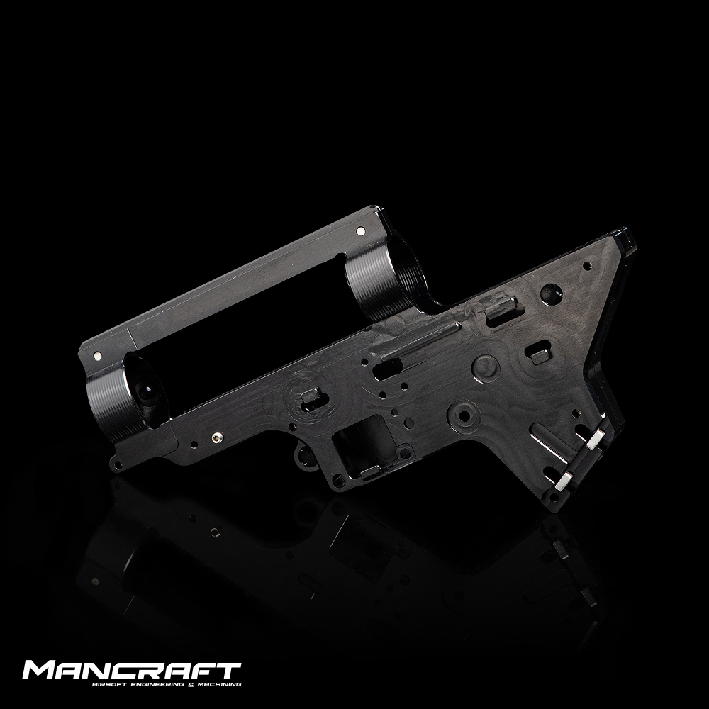Mancraft CNC eHPA Shell V2