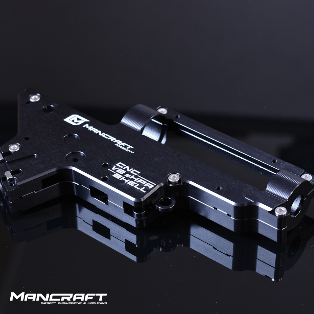 Mancraft CNC eHPA Shell V2