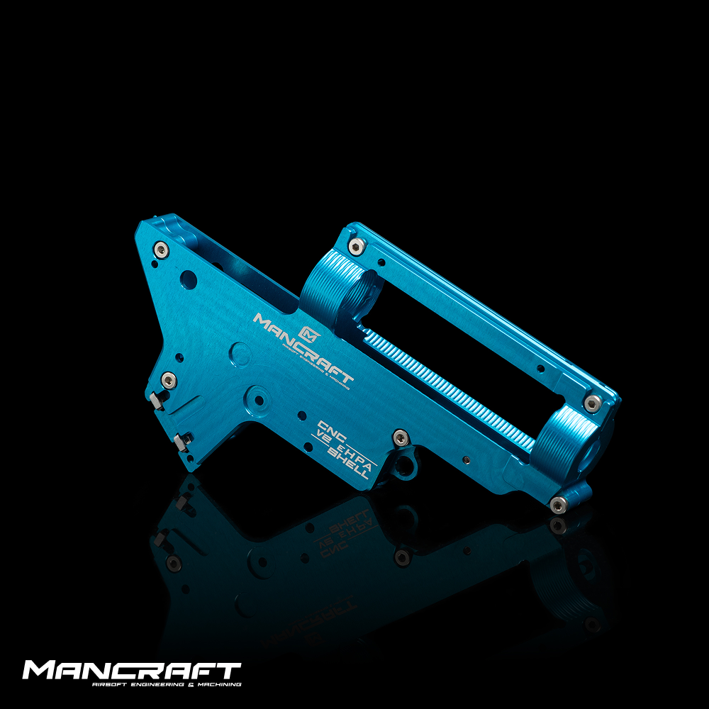 Mancraft CNC eHPA Shell V2
