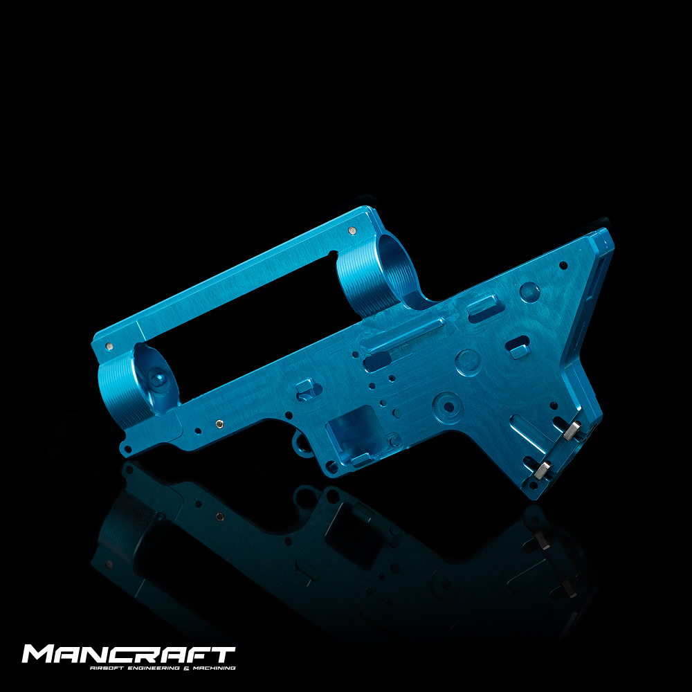 Mancraft CNC eHPA Shell V2