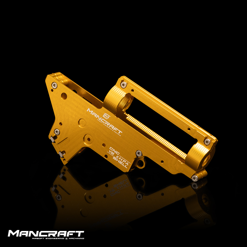 Mancraft CNC eHPA Shell V2