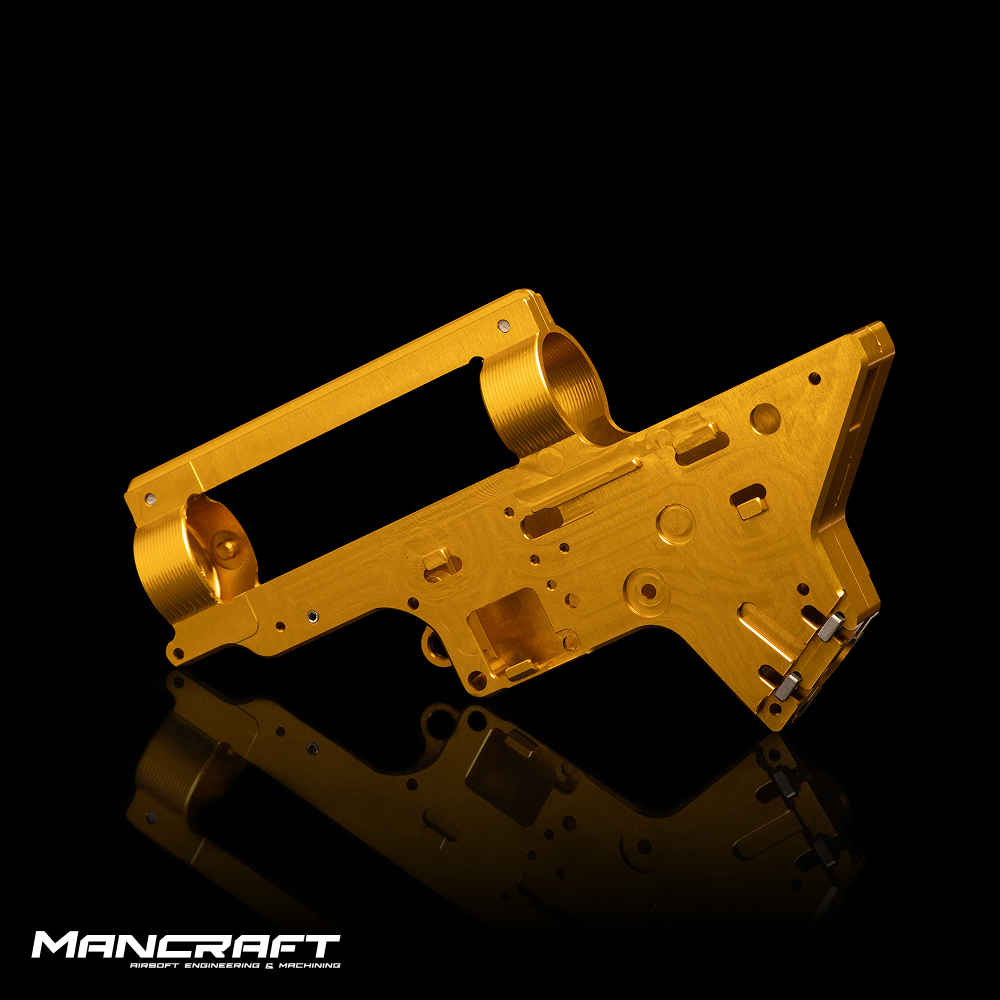 Mancraft CNC eHPA Shell V2
