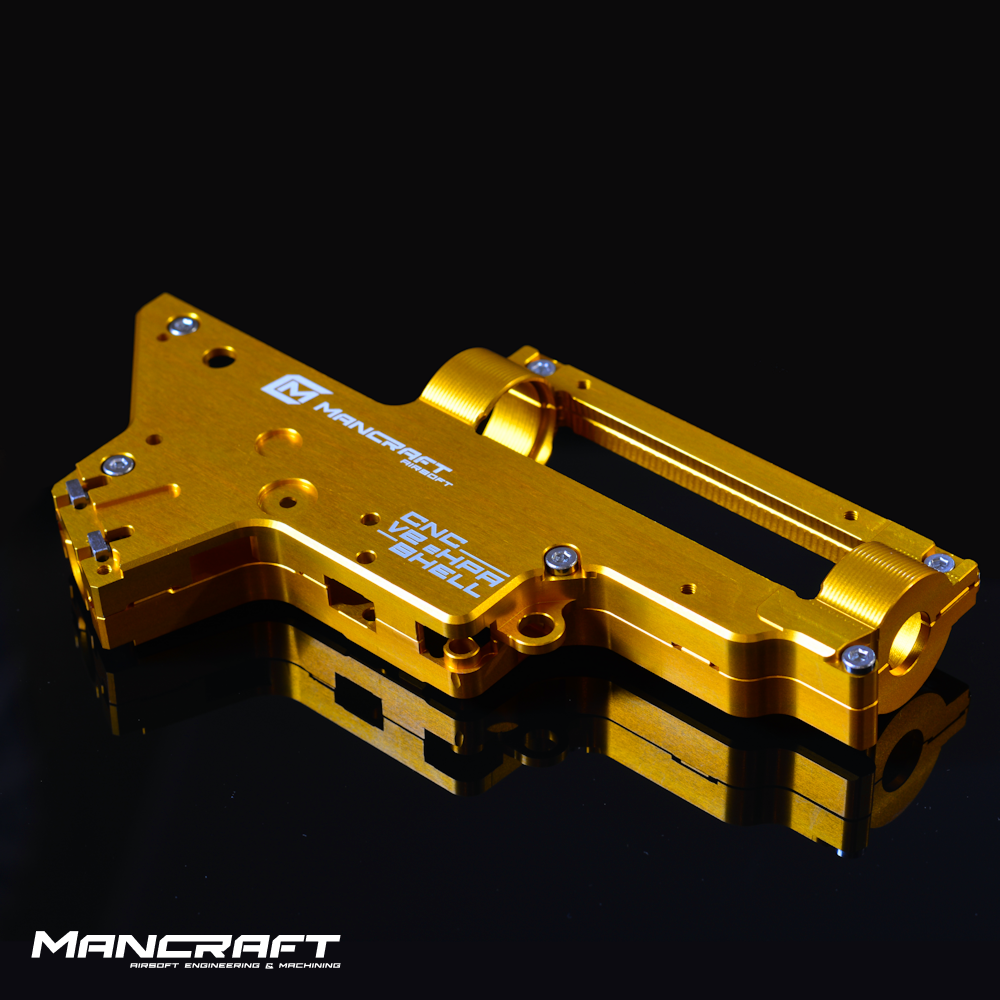 Mancraft CNC eHPA Shell V2