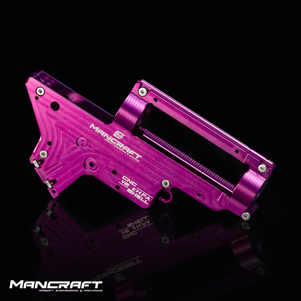 Mancraft CNC eHPA Shell V2