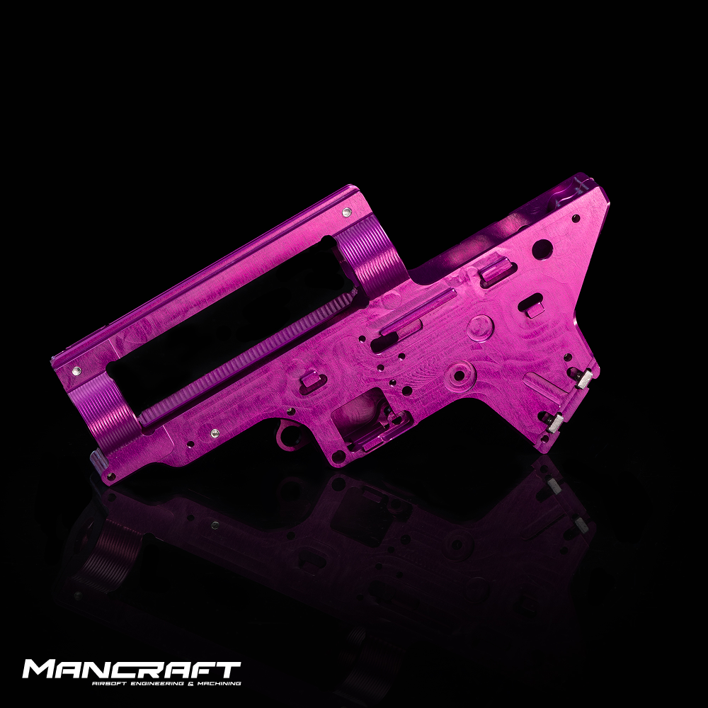 Mancraft CNC eHPA Shell V2