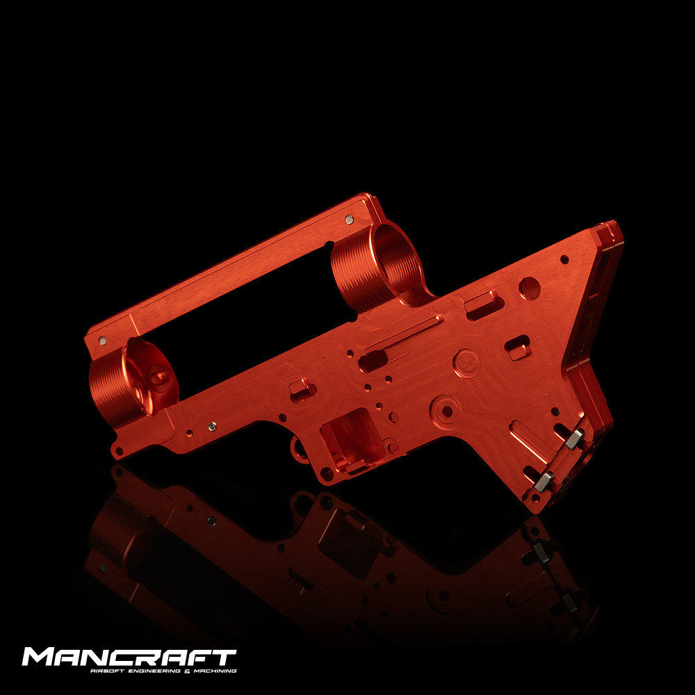 Mancraft CNC eHPA Shell V2