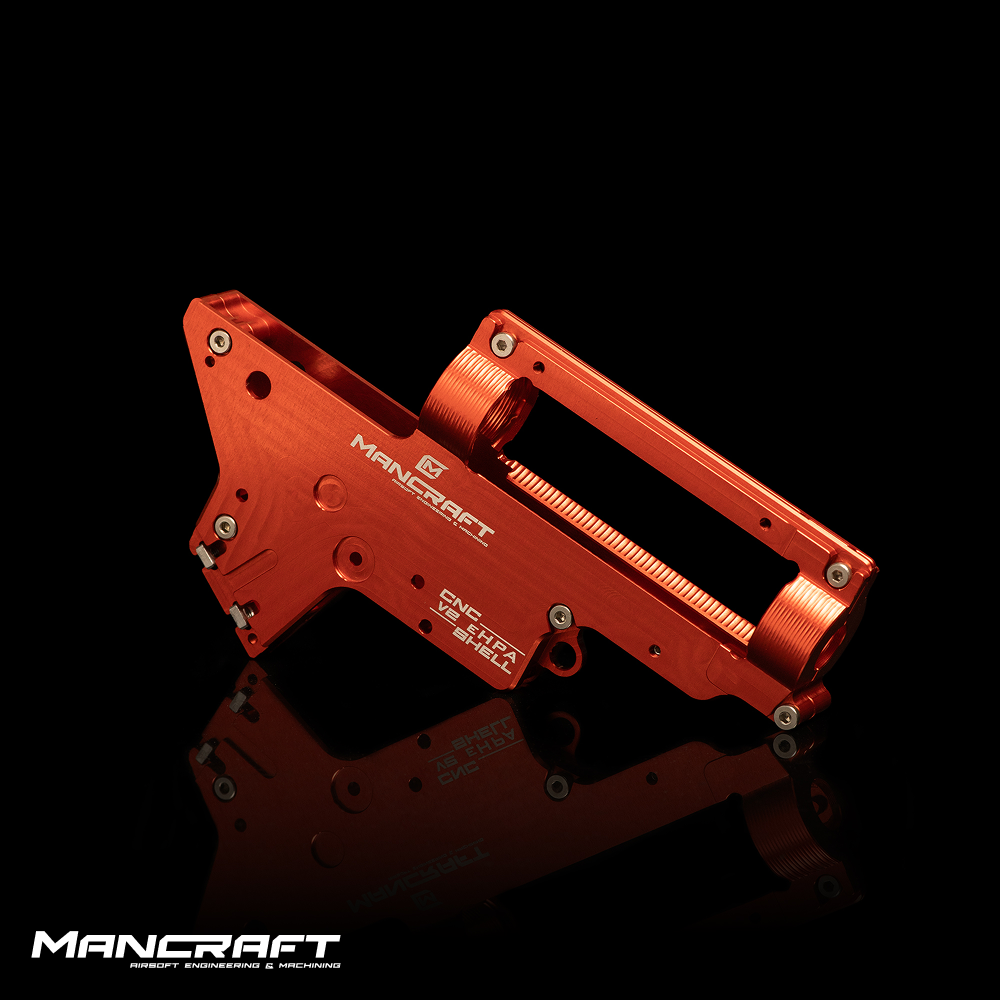 Mancraft CNC eHPA Shell V2