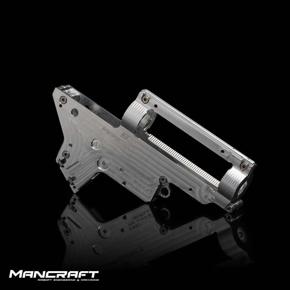 Mancraft CNC eHPA Shell V2