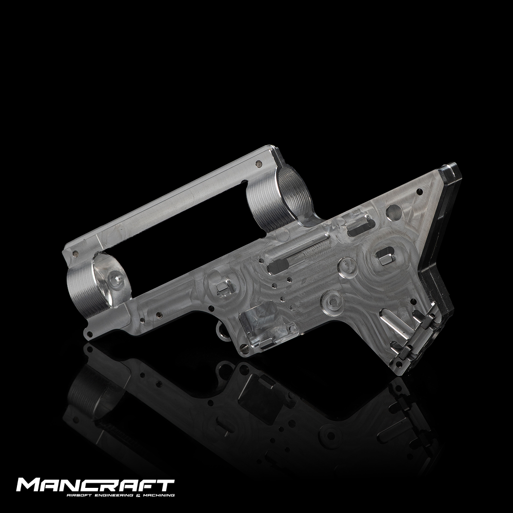 Mancraft CNC eHPA Shell V2