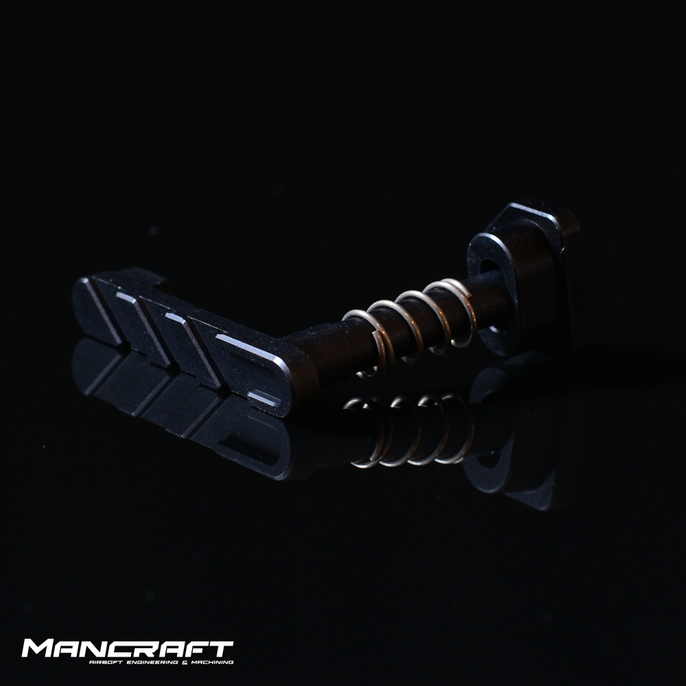 Mancraft CNC Mag Release Button – M4/M16